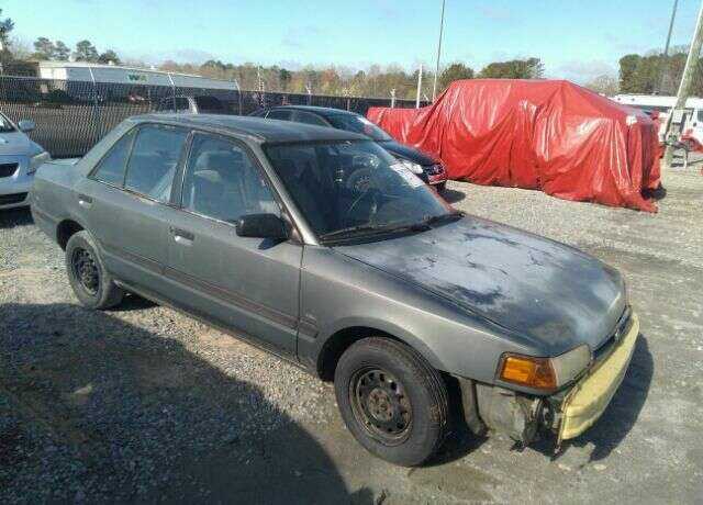 Mazda Protege