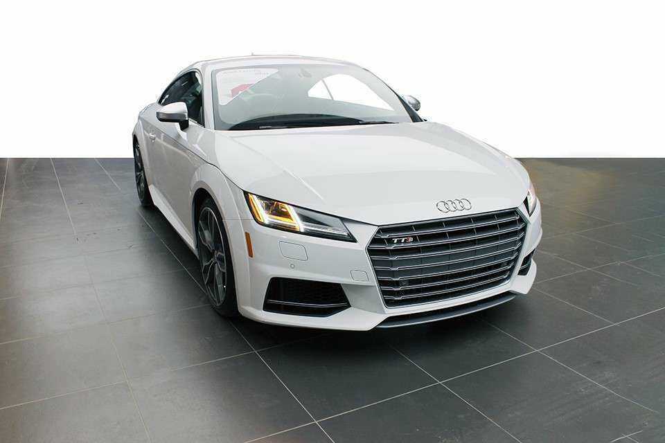 Audi TTS