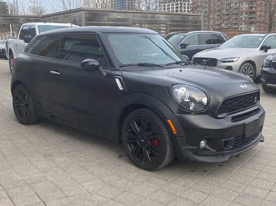 MINI Paceman