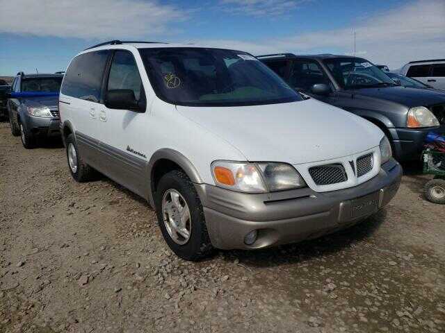 Pontiac Montana/ SV6