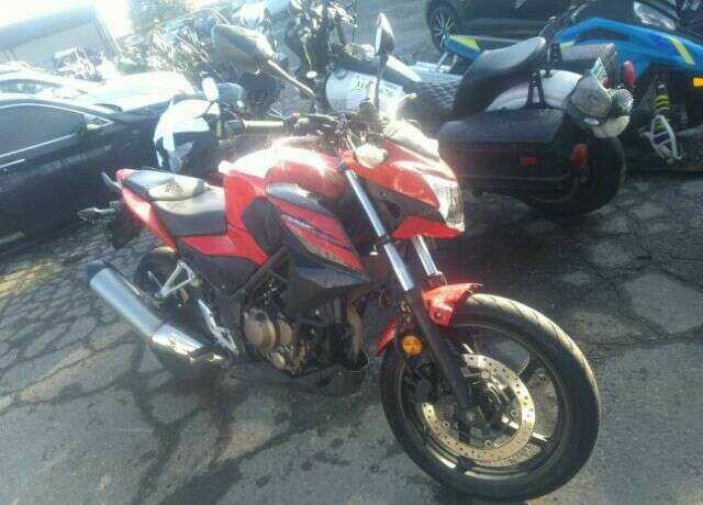 Honda CB300