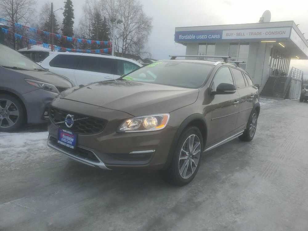 Volvo V60CC