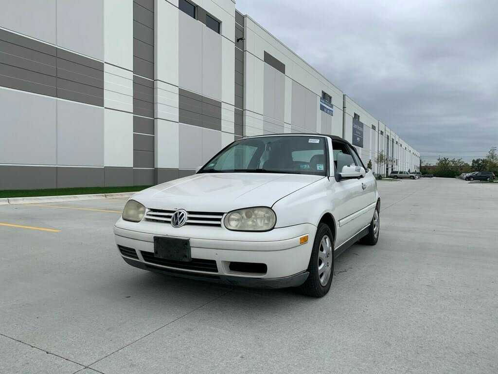 Volkswagen New Cabrio