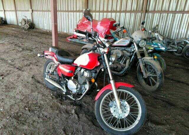 Honda CMX250 (Rebel)
