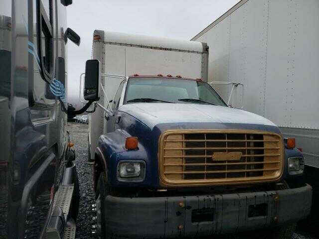 GMC C7