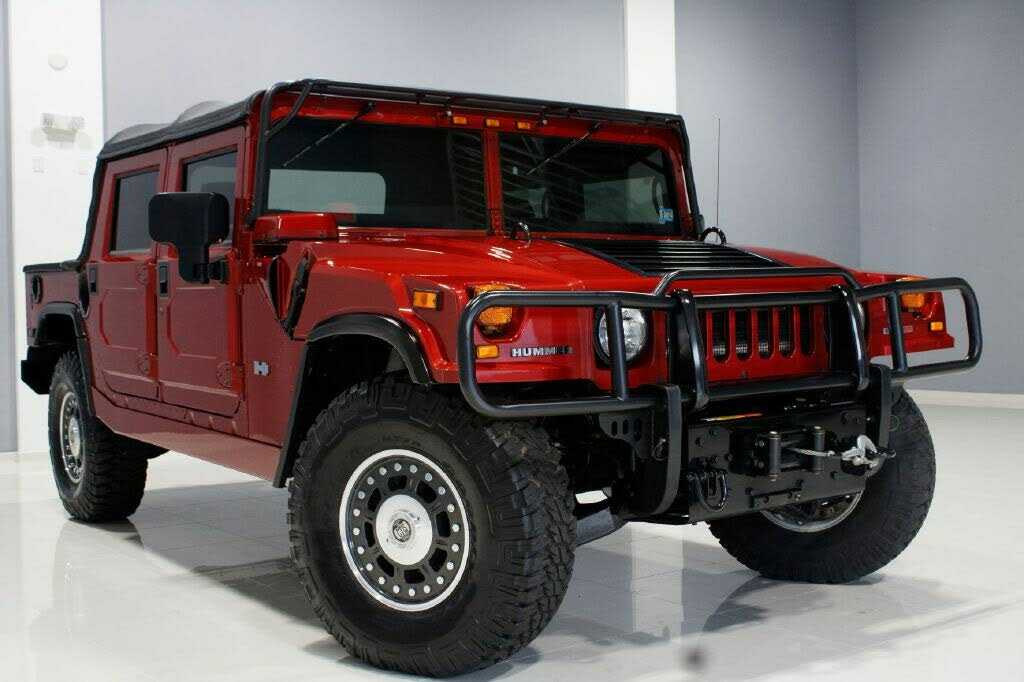 HUMMER H1