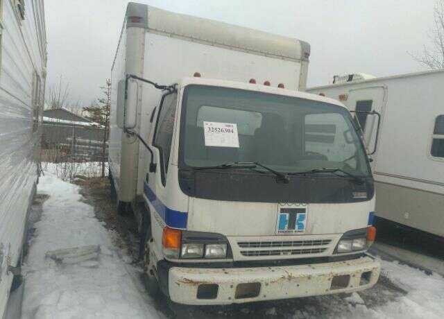 Isuzu NPR