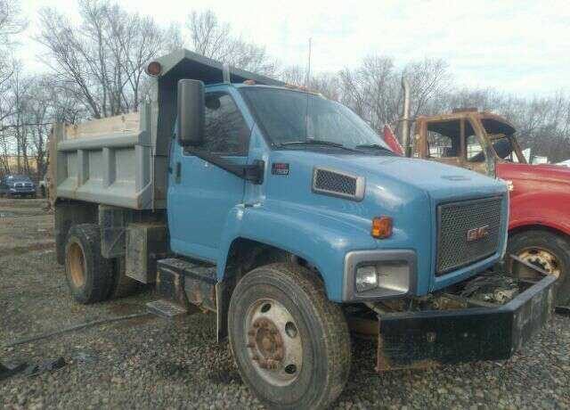 GMC C7