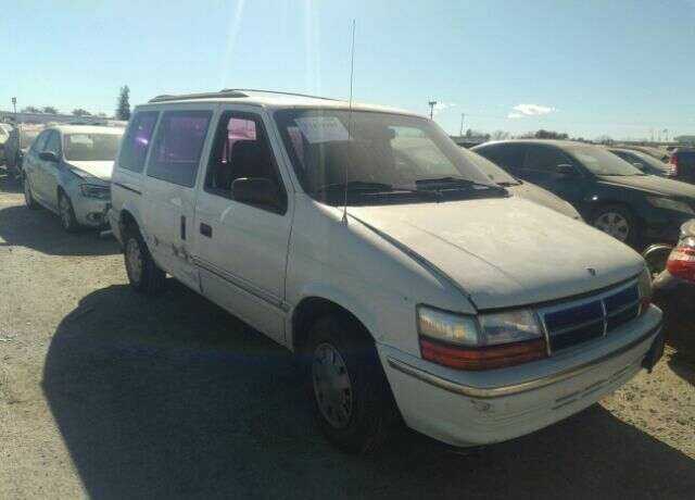 Dodge Caravan
