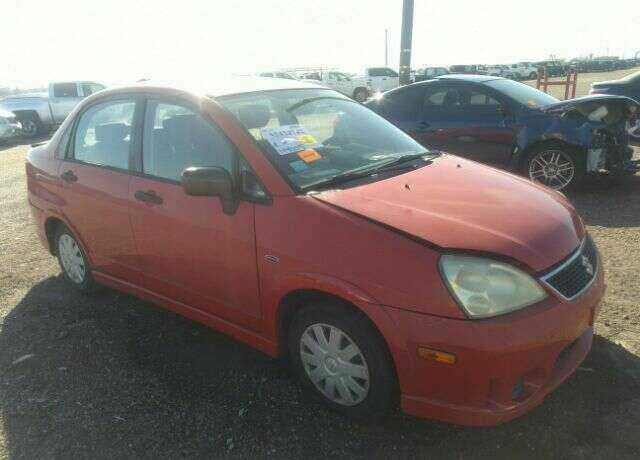 Suzuki Aerio