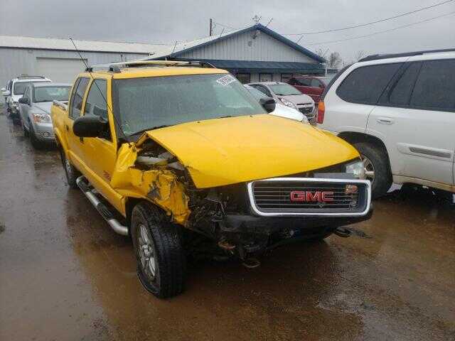 GMC Sonoma