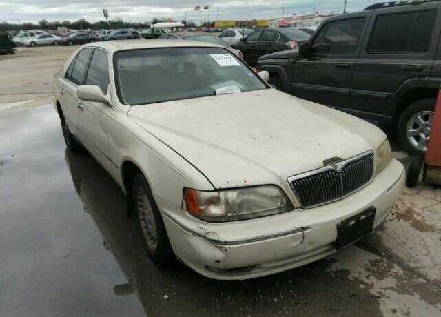 Infiniti Q45