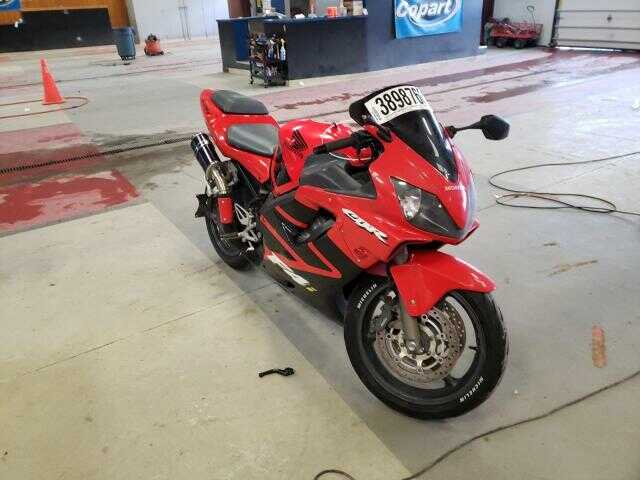 Honda CBR600