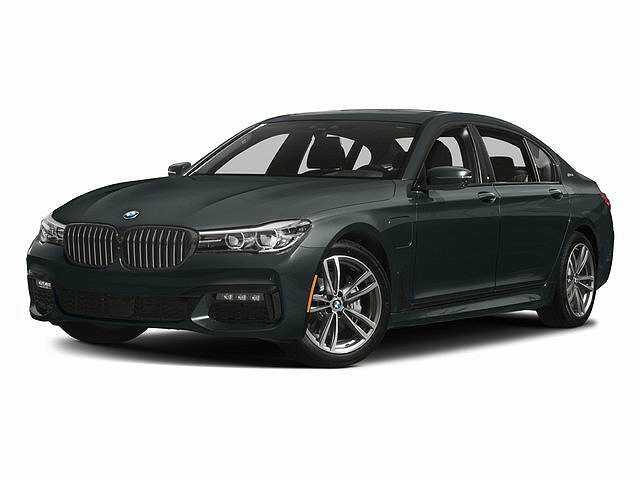 BMW 740e