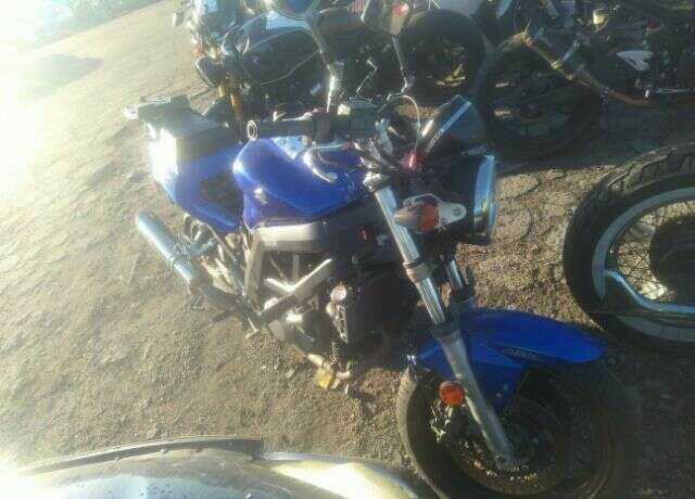 Suzuki SV650A/SV650SA