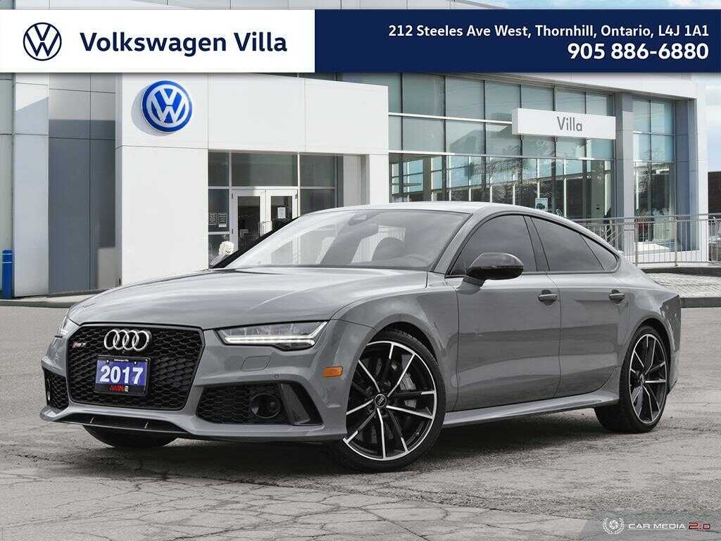 Audi RS7