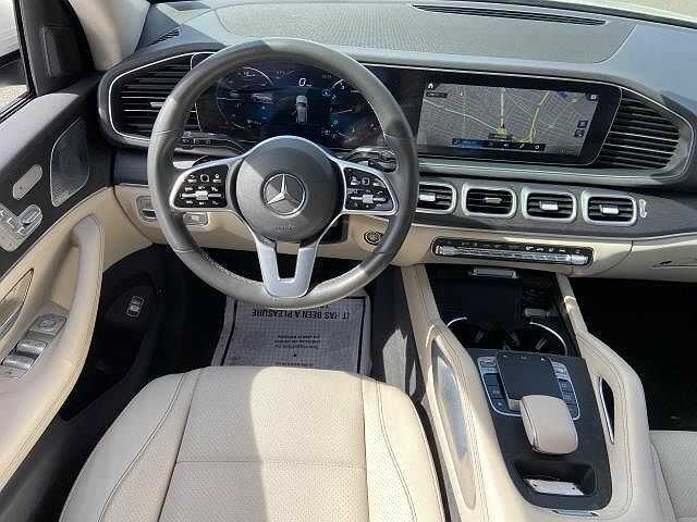 2020 Mercedes-Benz GLE-Class
