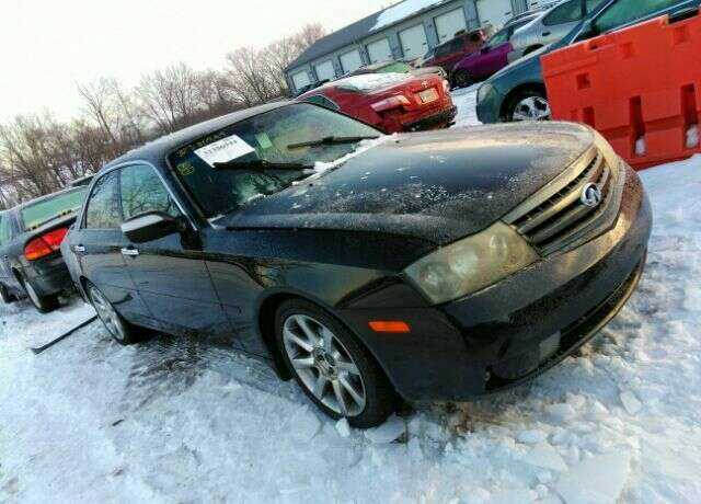 Infiniti M45