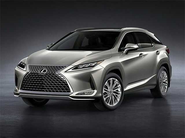 2022 Lexus RX