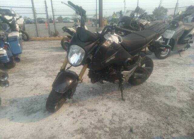 Honda GROM125