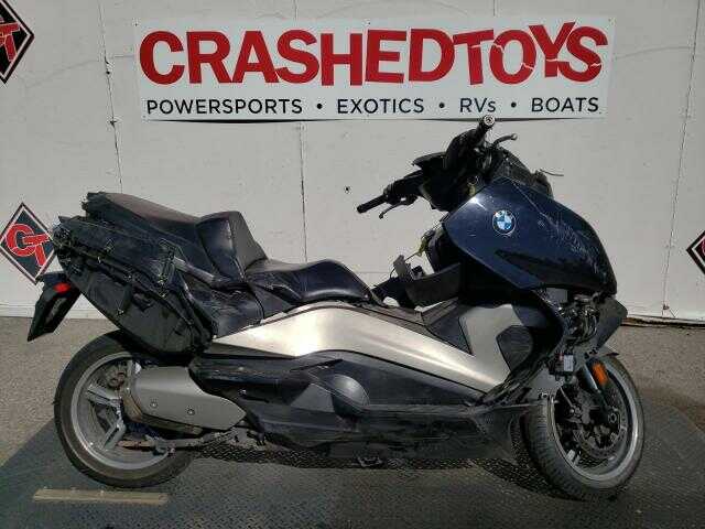 BMW C 650 GT