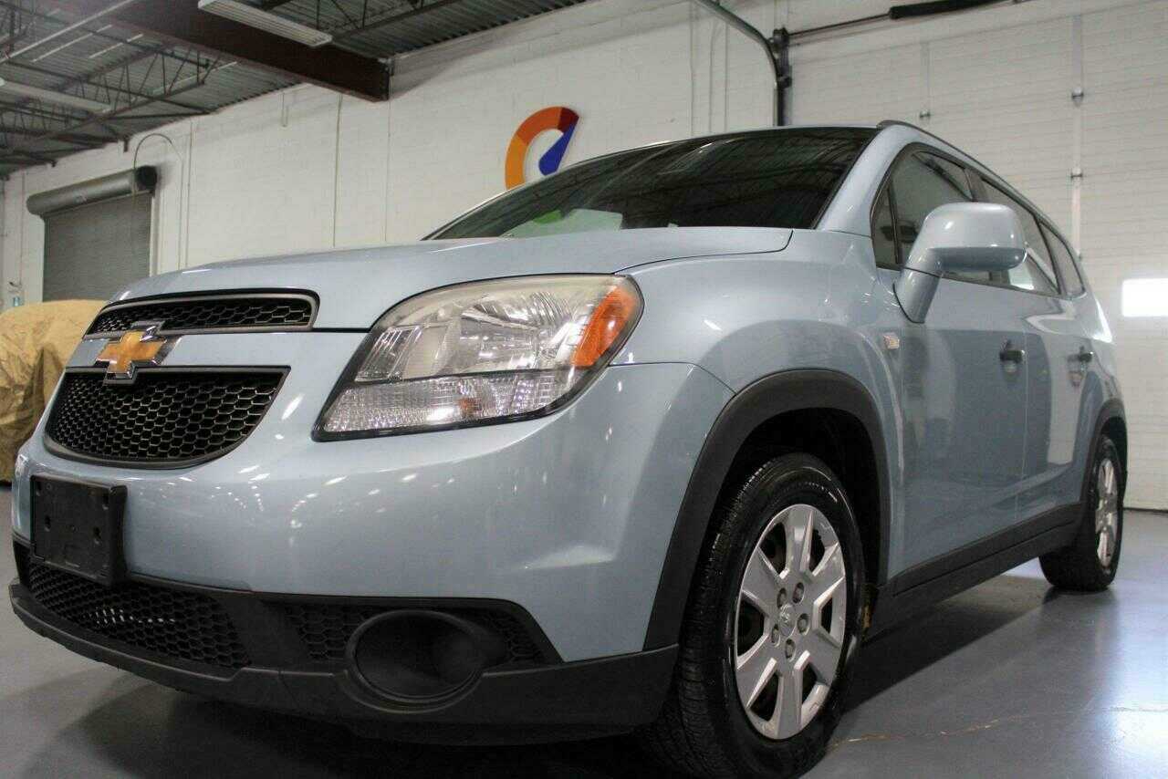Chevrolet Orlando