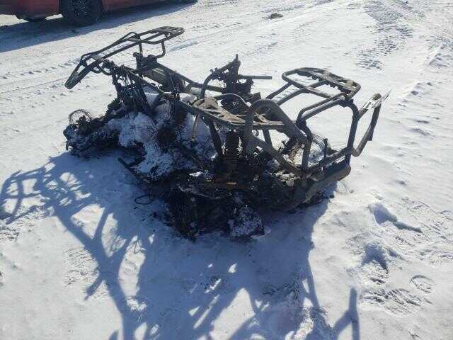 Honda TRX500 (Rubicon)