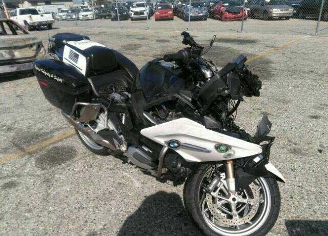 BMW R 1200 RT