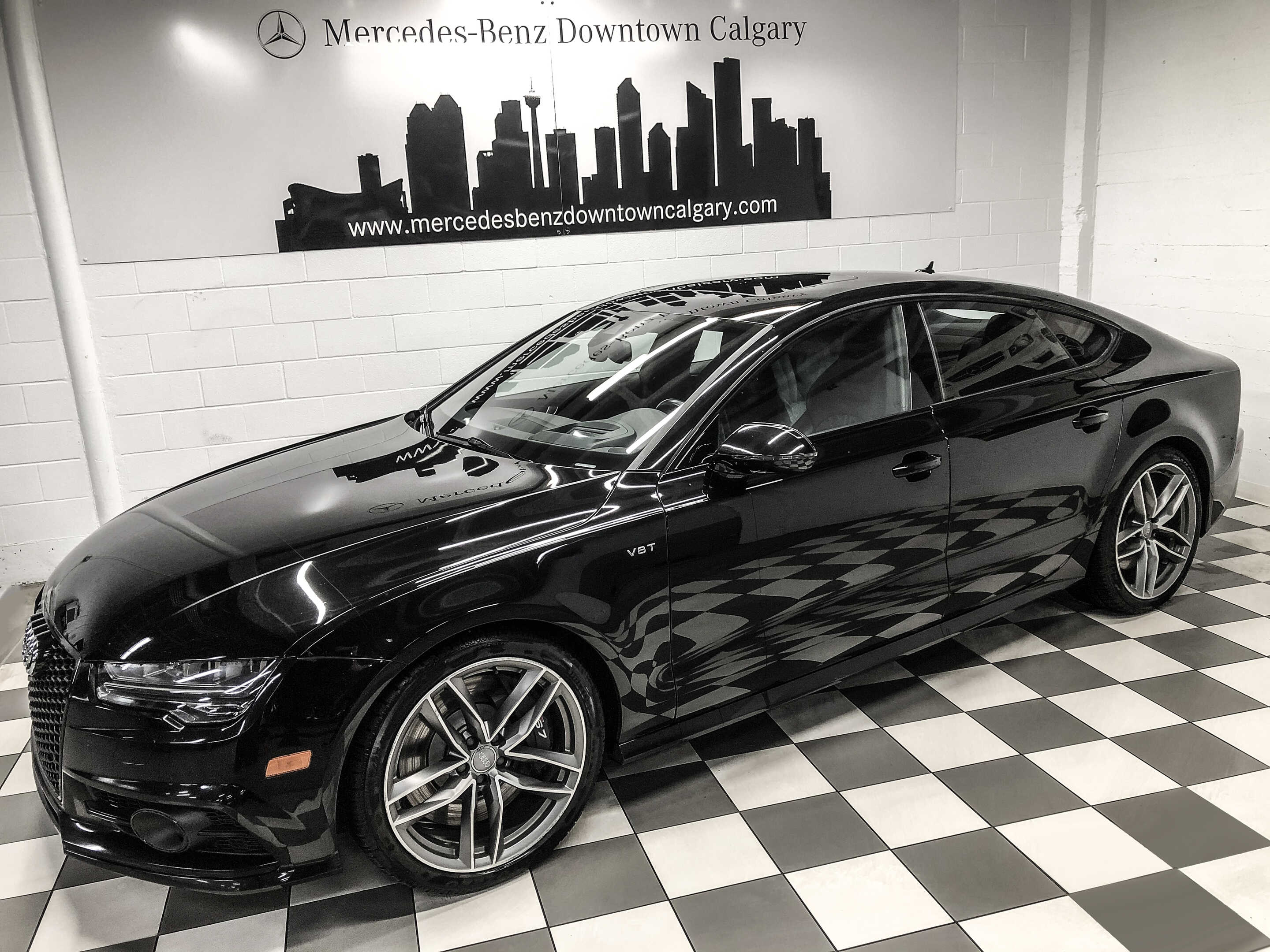 Audi S7