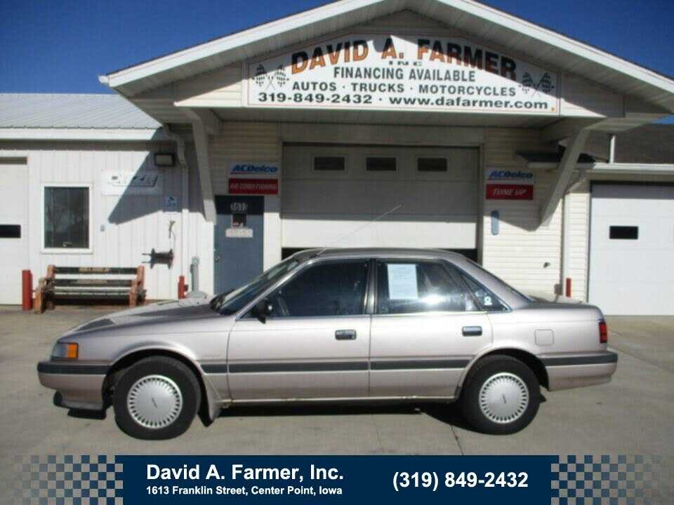 Mazda 626