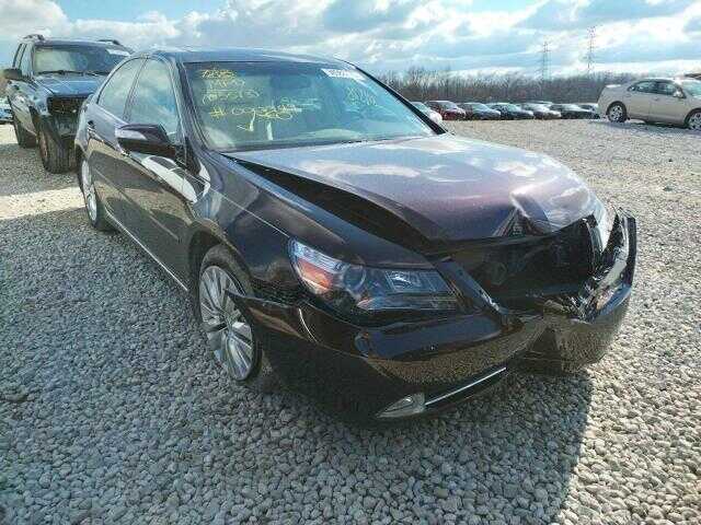 Acura RL