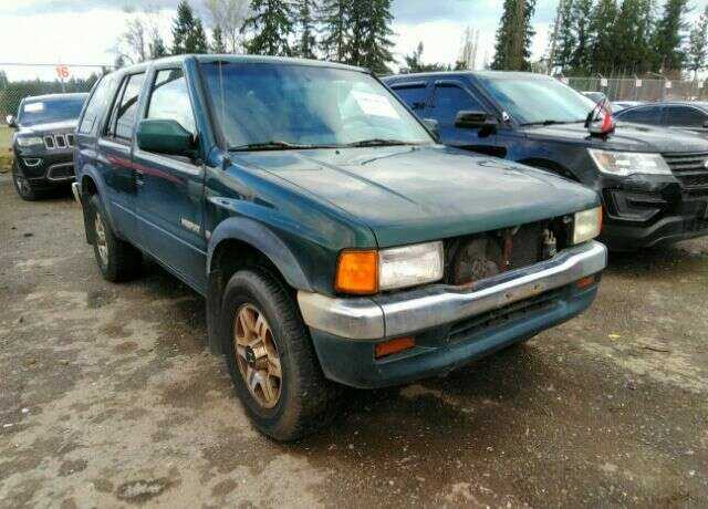 Honda Passport