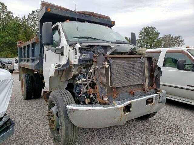 GMC C6