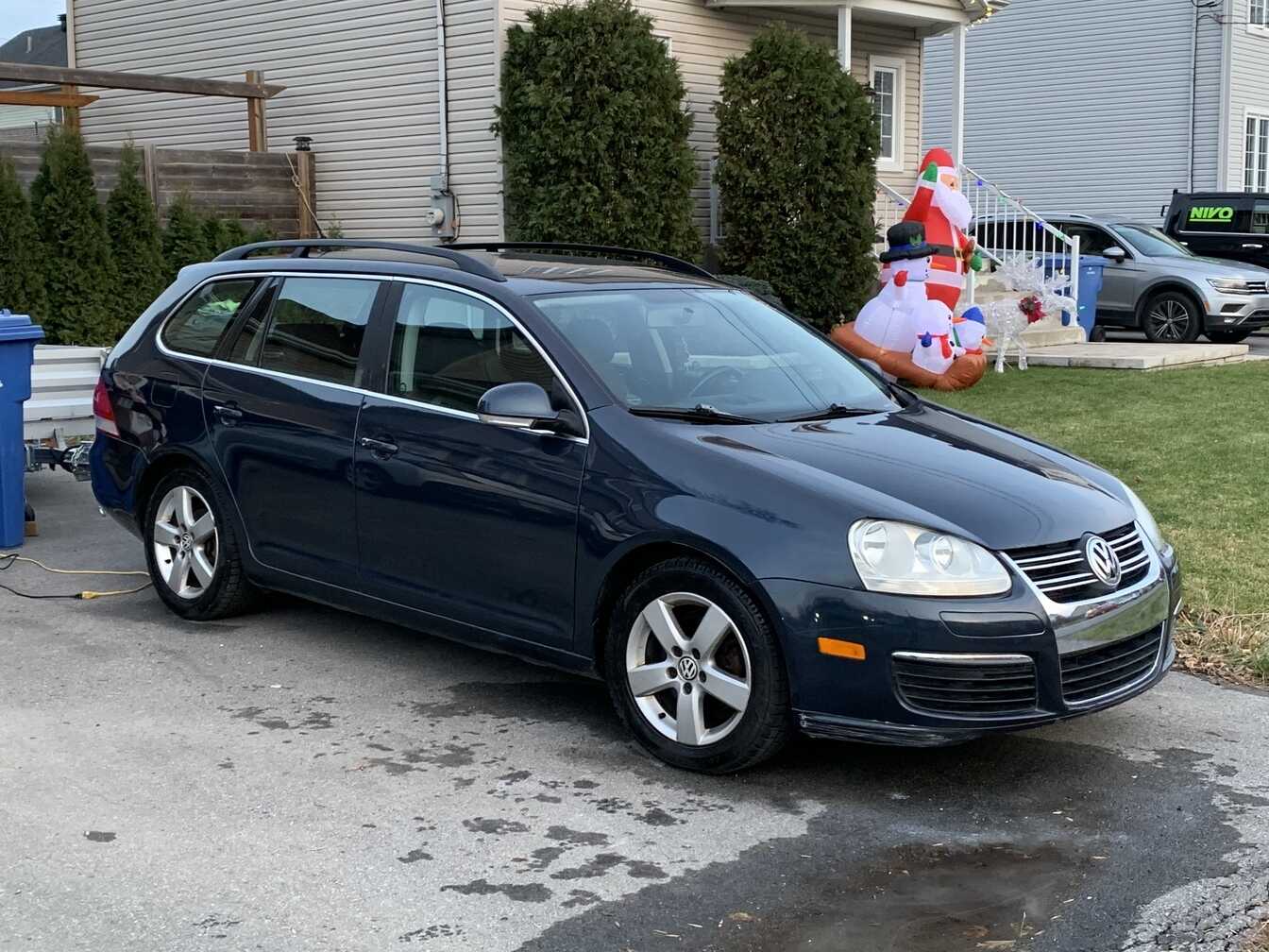 Volkswagen Jetta Wagon
