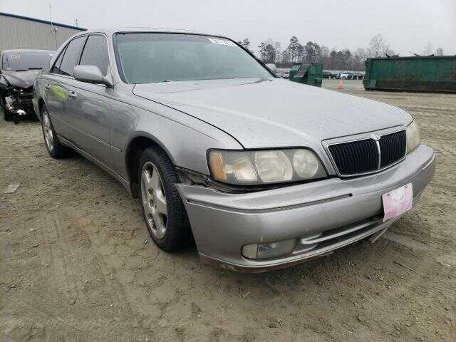 Infiniti Q45