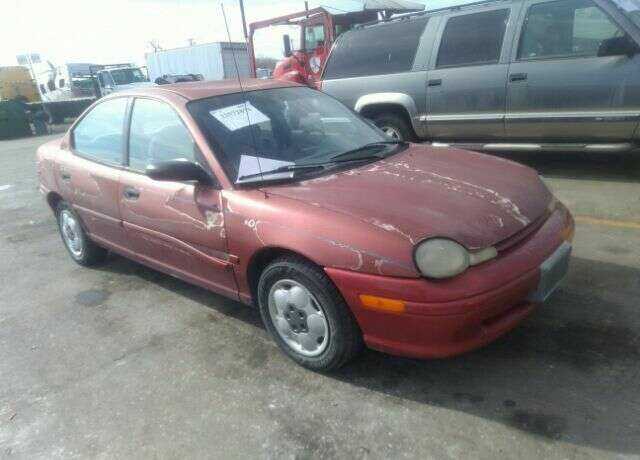 Dodge Neon