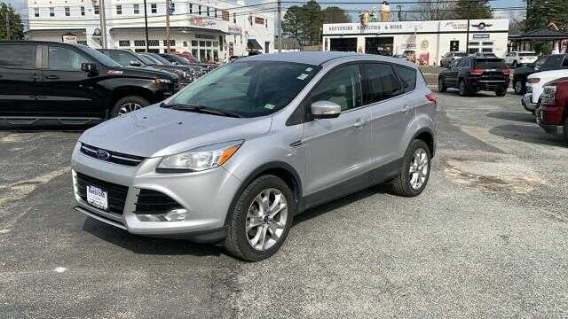 2013 FORD Escape