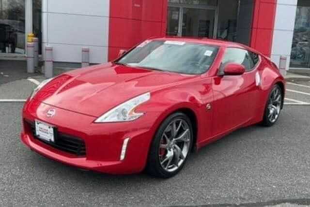 Nissan 370Z