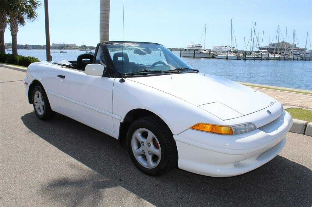 Mercury Capri