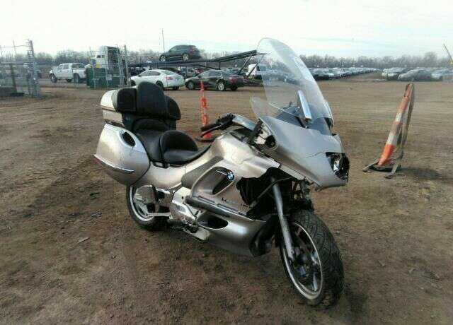 BMW K 1200 LT