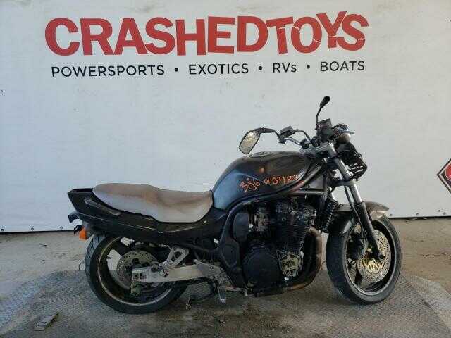 Suzuki GSF1200S