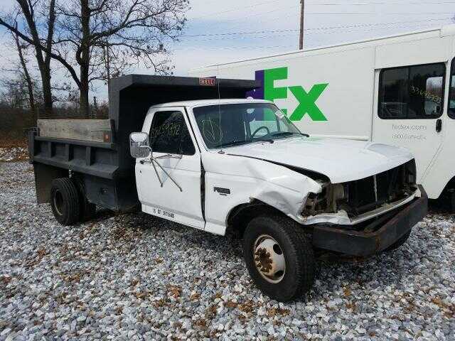 Ford F-Super Duty