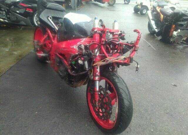 Suzuki GSX-R750K