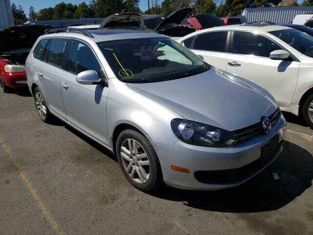 Volkswagen Jetta Wagon