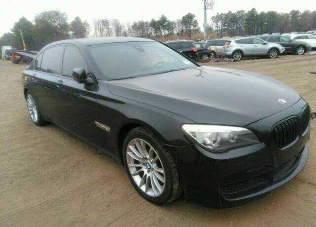 BMW 740Li