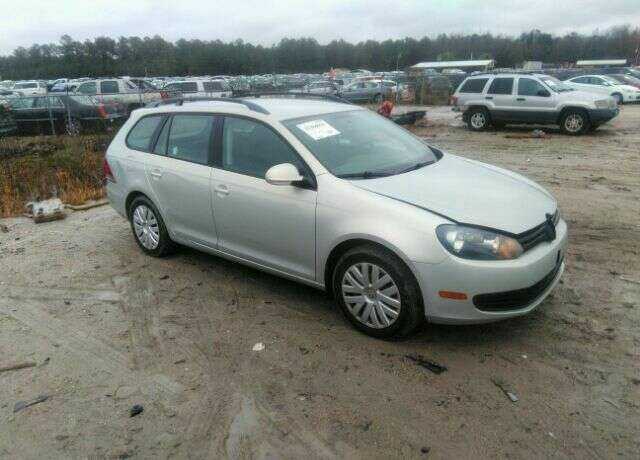 Volkswagen Jetta Wagon