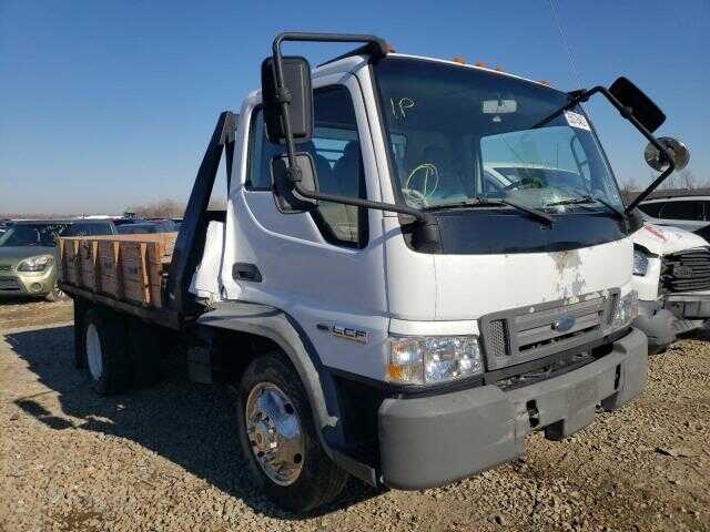 Ford Low Cab Forward