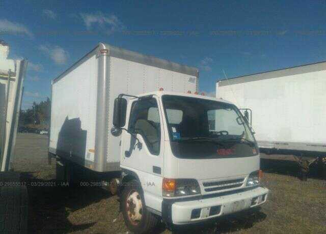 GMC W4