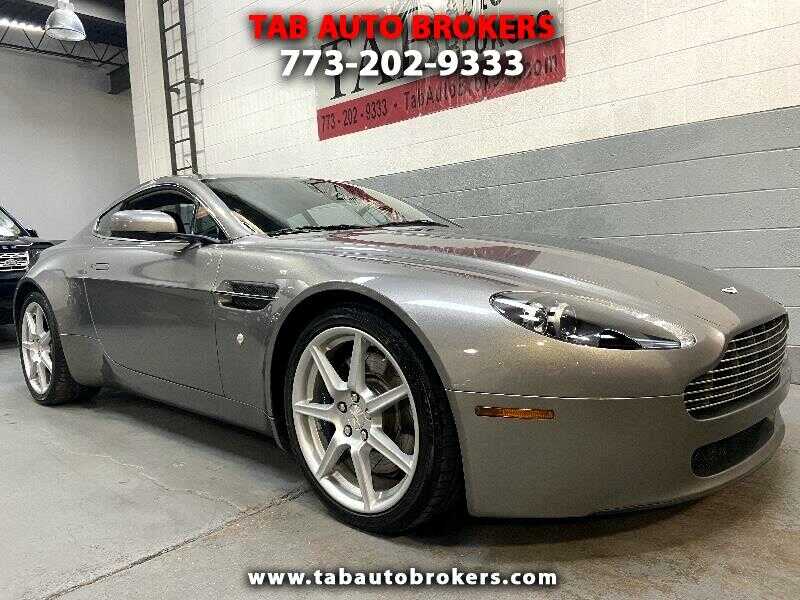 Aston Martin V8 Vantage