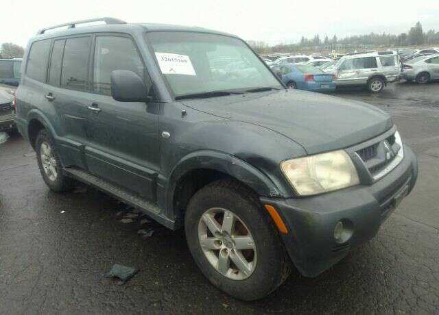 Mitsubishi Montero